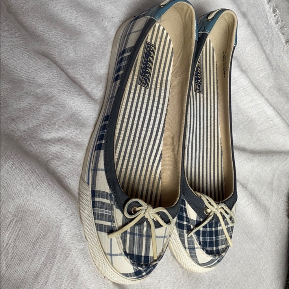 Sperry Flats